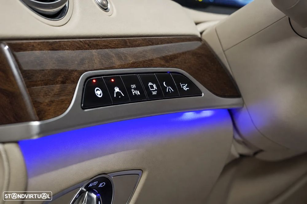 Mercedes-Benz S 350 d L 4Matic 9G-TRONIC - 8