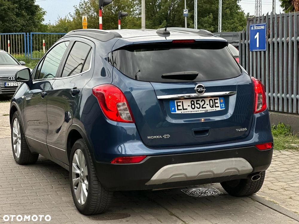 Opel Mokka - 5