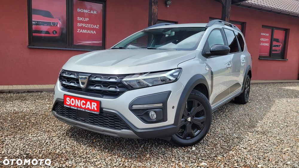 Dacia Jogger 1.0 TCe SL Extreme