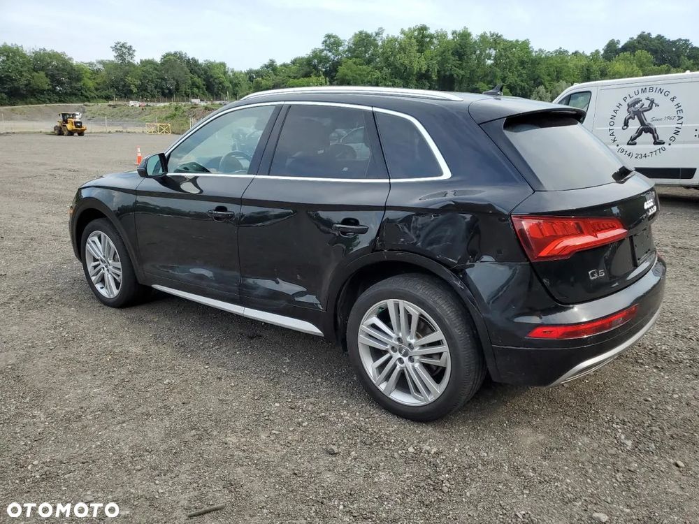 Audi Q5 2.0 TFSI Quattro Design S tronic - 3