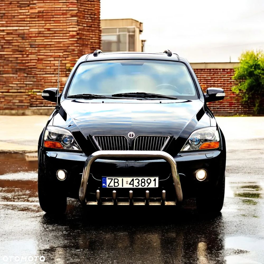 Kia Sorento 2.5 CRDi Freedom - 14