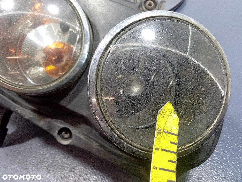 ALFA ROMEO 159 REFLEKTOR PRAWY LAMPA PRZÓD EU 60682088 - 7