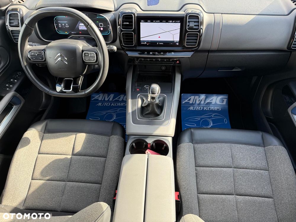 Citroën C5 Aircross BlueHDI 130 S&S LIVE PACK - 19