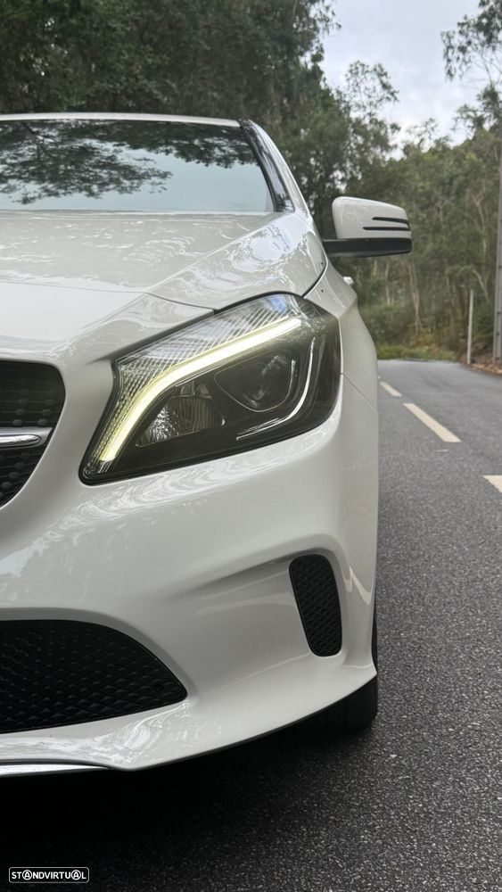 Mercedes-Benz A 180 CDI BE Urban - 21