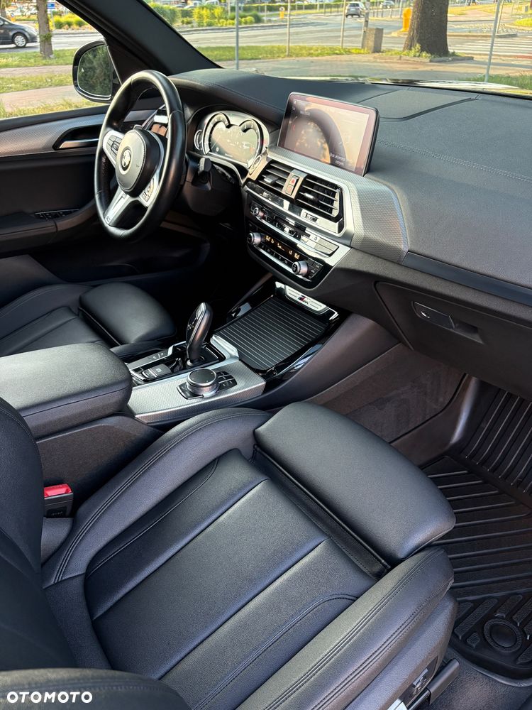 BMW X3 M M40i sport - 20