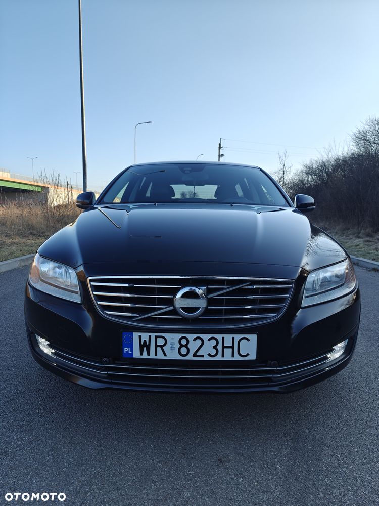 Volvo V70 D4 Drive-E Kinetic - 1