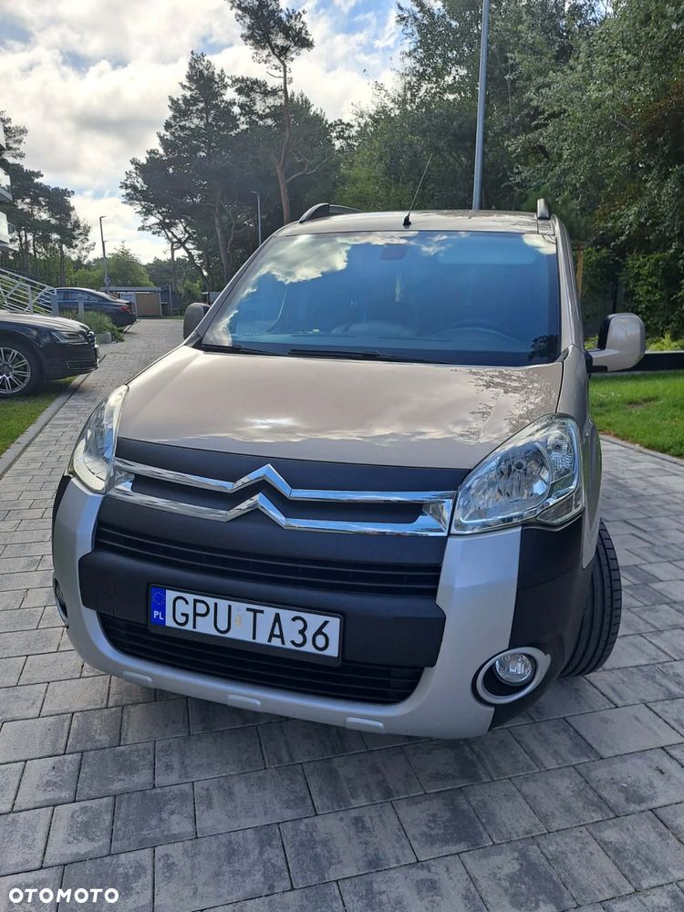 Citroën Berlingo - 2