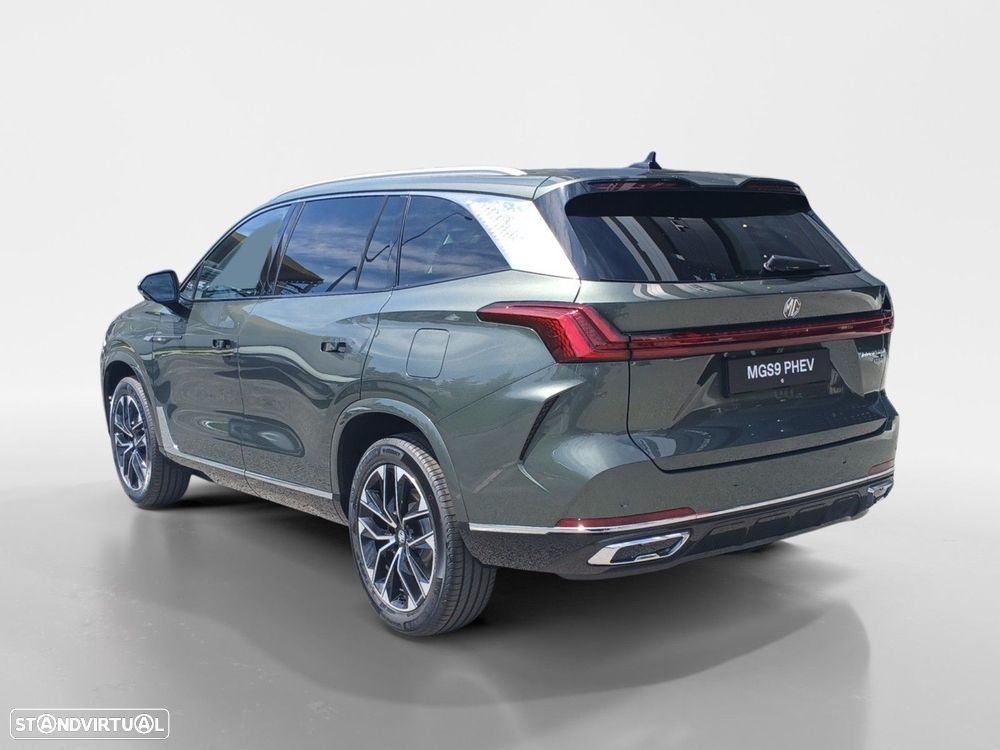 MG MGS9 - 4