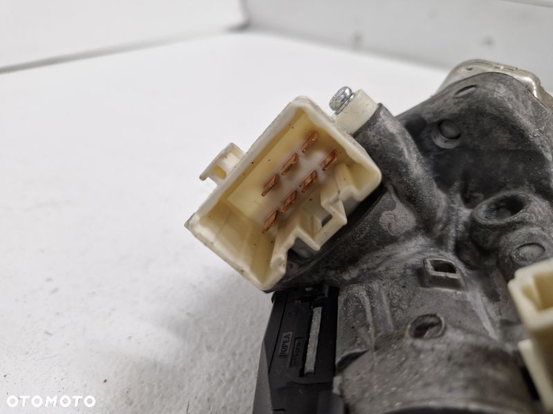 toyota auris 1 i stacyjka wkładka kluczyk 45020-0204 - 4