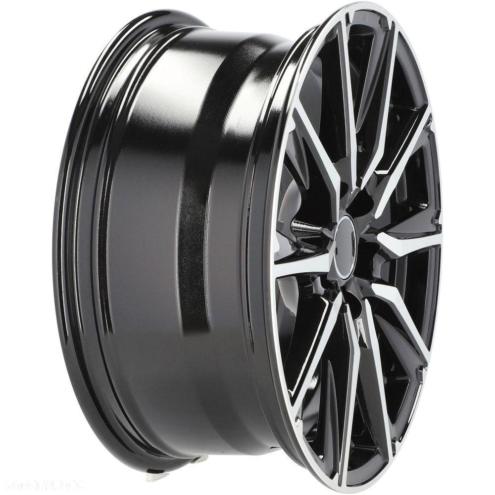 4x Felgi 17 m.in. do TOYOTA Auris Avensis Camry Corolla Prius RAV4 Yaris Cross Verso - H3347F - 4