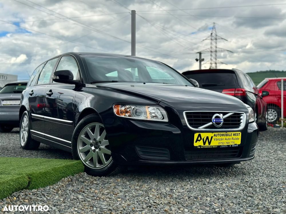 Volvo V50 DPF DRIVe Business Pro Edition - 14