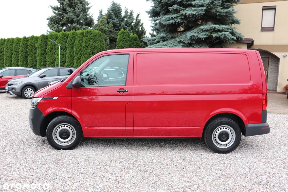 Volkswagen Transporter - 15