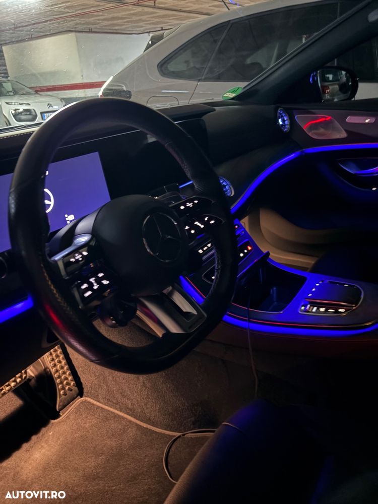 Mercedes-Benz CLS 53 AMG MHEV 4Matic+ Aut. - 18