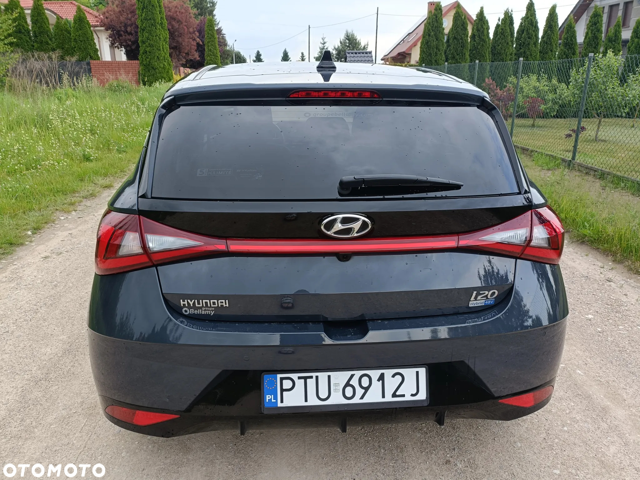 Hyundai i20 1.0 T-GDI 48V-Hybrid Trend - 4
