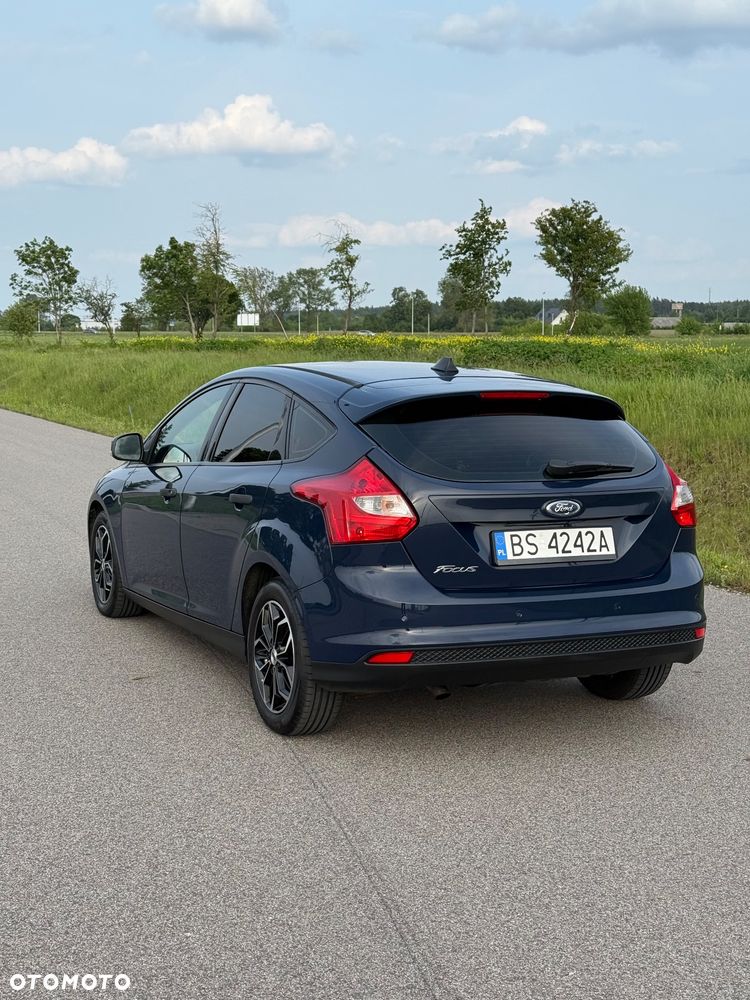 Ford Focus 1.6 TDCi Silver X - 7