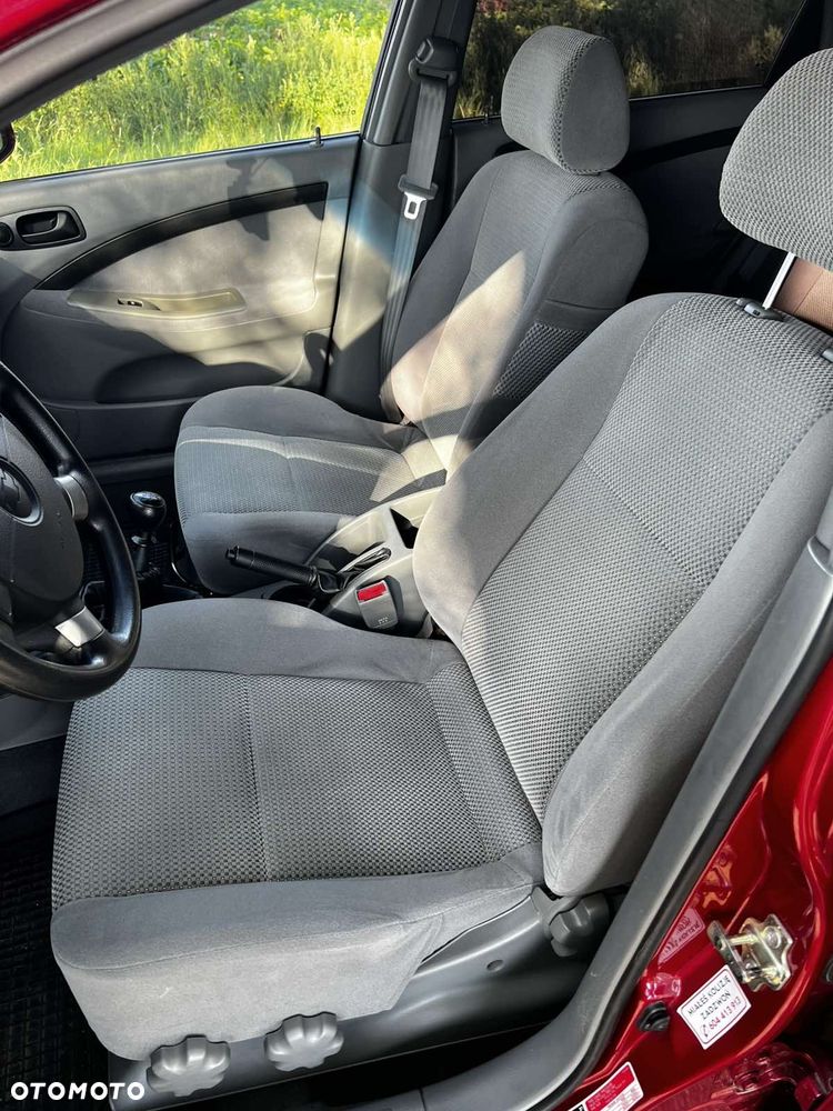 Chevrolet Lacetti 1.6 SX / Elite - 6