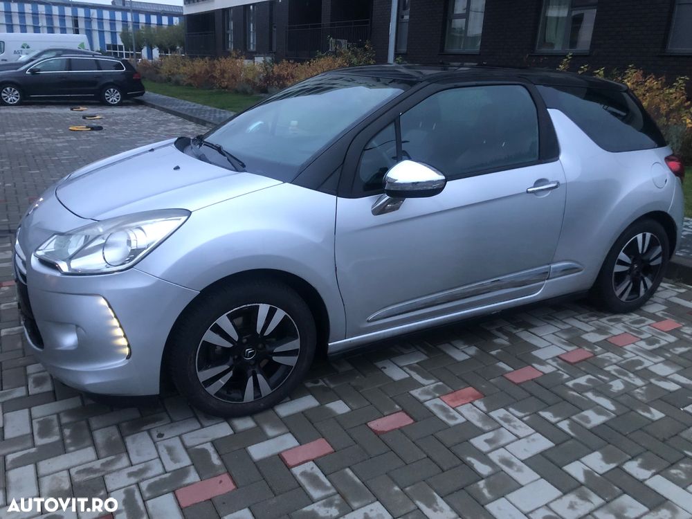 Citroën DS3 Cabrio VTi 120 SoChic - 1