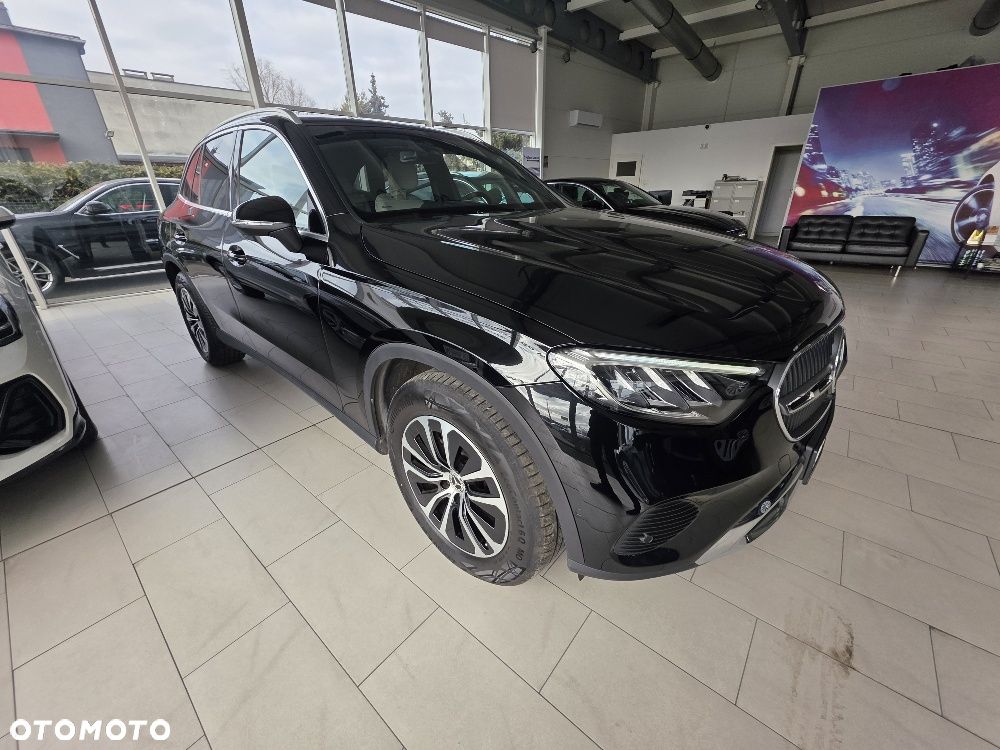 Mercedes-Benz GLC 200 mHEV 4-Matic AMG Line - 8
