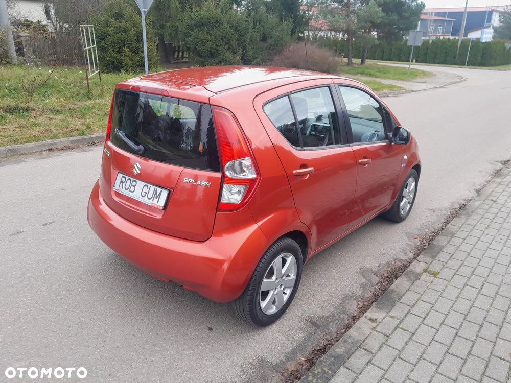 Suzuki Splash 1.0 Comfort - 5