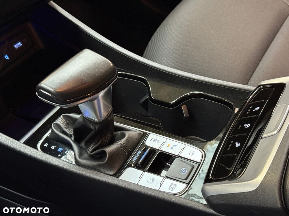 Hyundai Tucson - 34