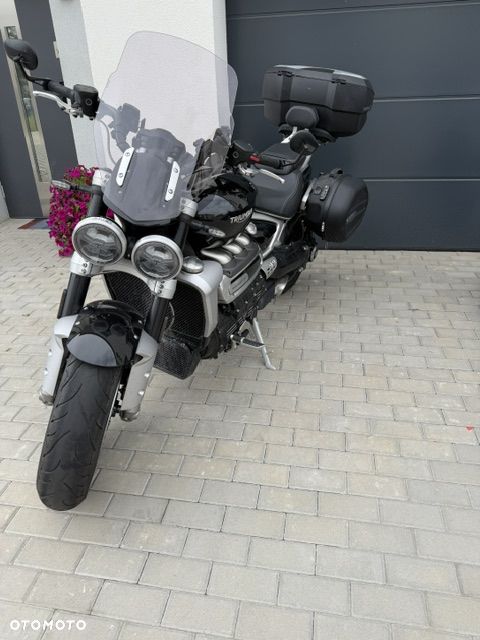 Triumph Rocket - 5