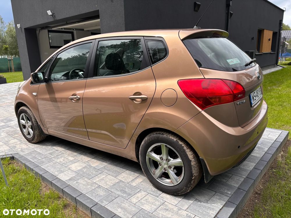 Kia Venga 1.6 M - 4