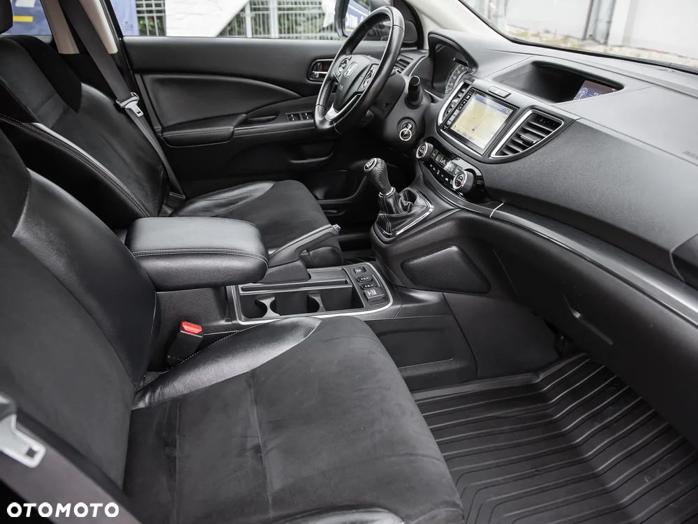 Honda CR-V 1.6i DTEC 4WD Lifestyle Plus - 30