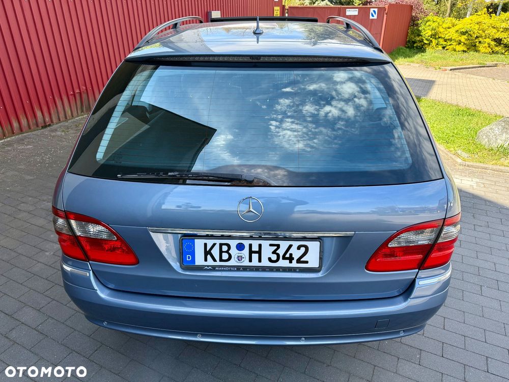 Mercedes-Benz Klasa E 320 CDI T Avantgarde - 6