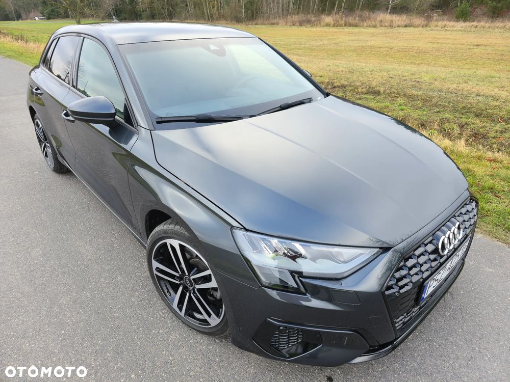 Audi A3 Sportback - 4