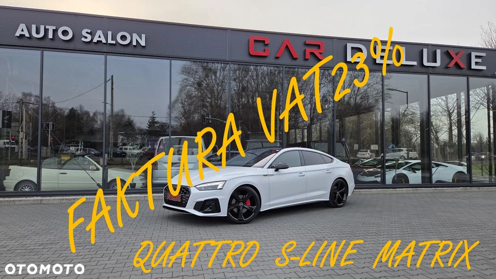 Audi A5 Sportback - 2