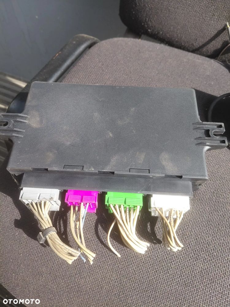 Sterownik VECU Renault Premium Midlum VDO 5010564101A - 2