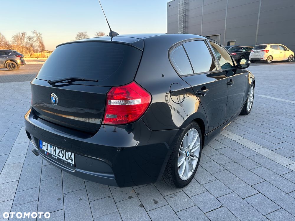 BMW Seria 1 - 5