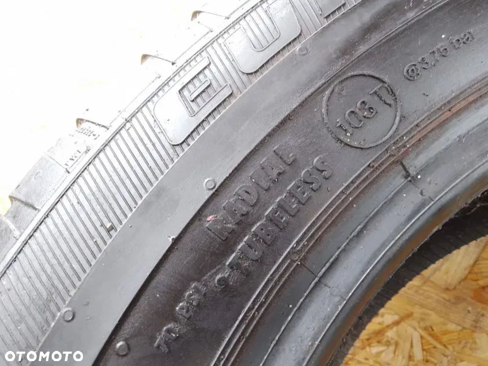 Opona General Eurovan 2 205/65R16C 8.9MM - 9
