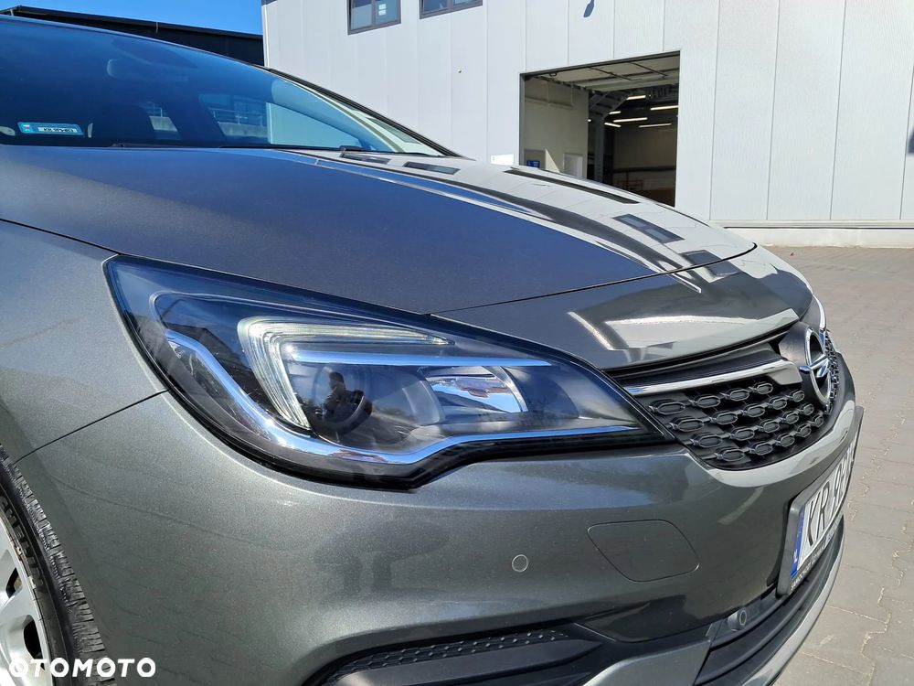 Opel Astra 1.2 T 2020 S&S - 7