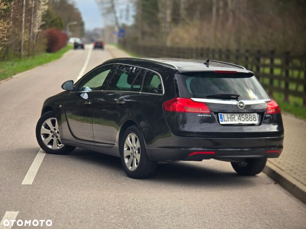Opel Insignia 2.0 CDTI Automatik Cosmo - 3
