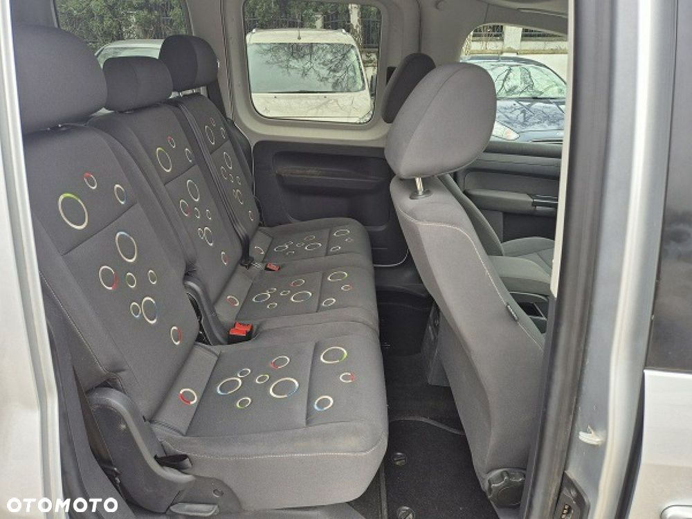 Volkswagen Caddy - 14