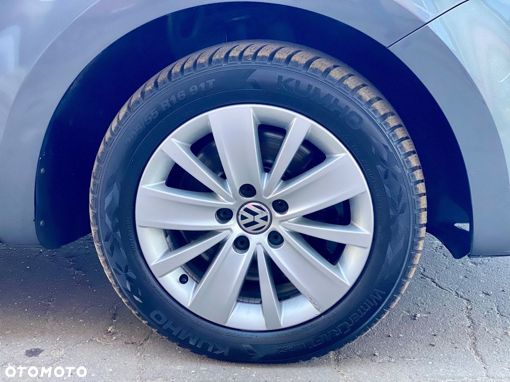 Volkswagen Sharan 2.0 TDI Comfortline - 10