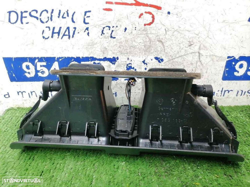 BOTÃO DE EMERGÊNCIA BMW 1 2004 - - 3