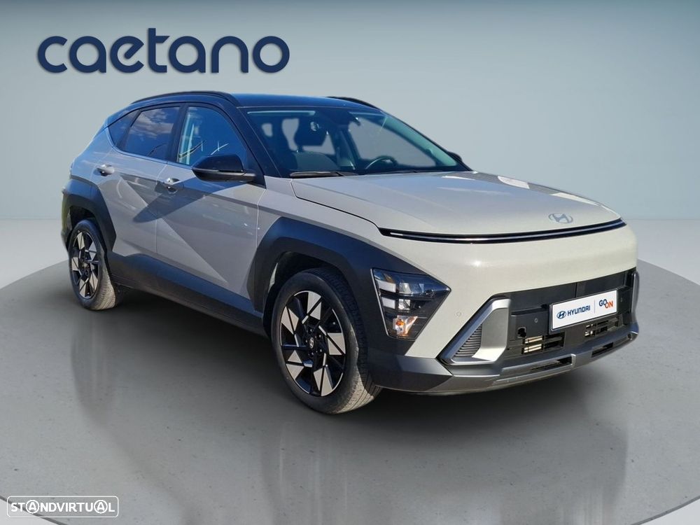 Hyundai Kauai 1.0 T-GDi Premium (TT) - 10