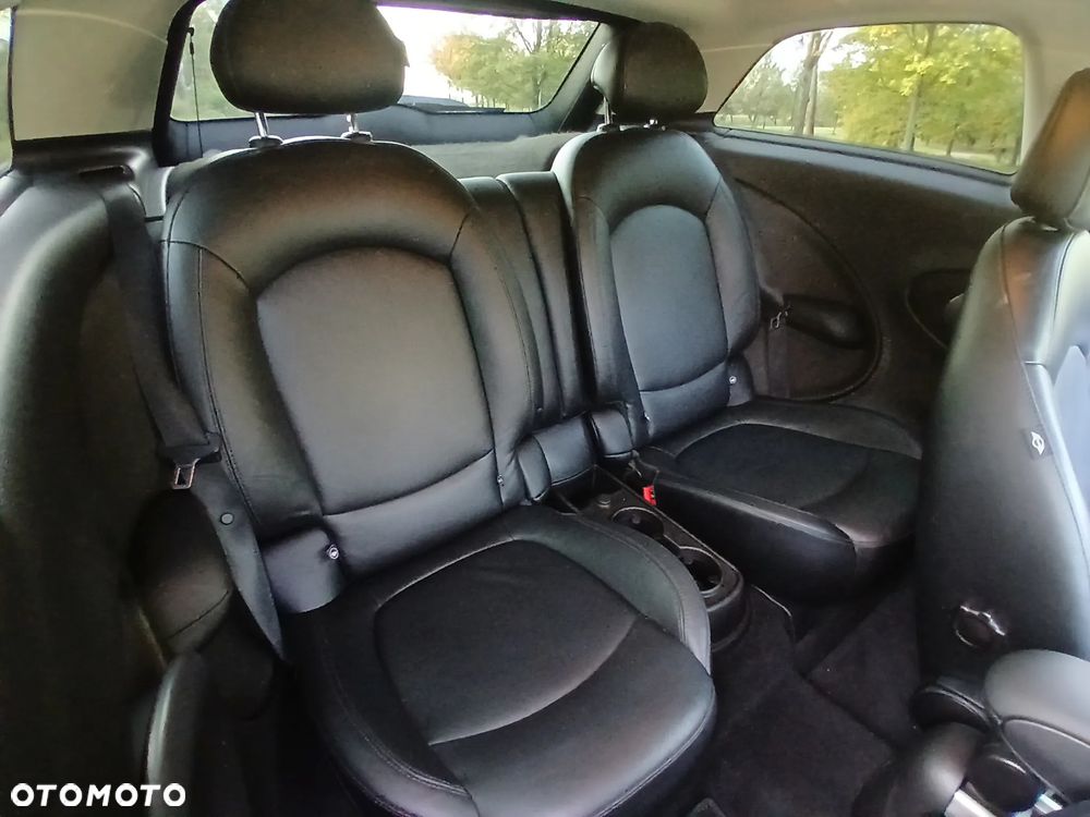 MINI Paceman - 14
