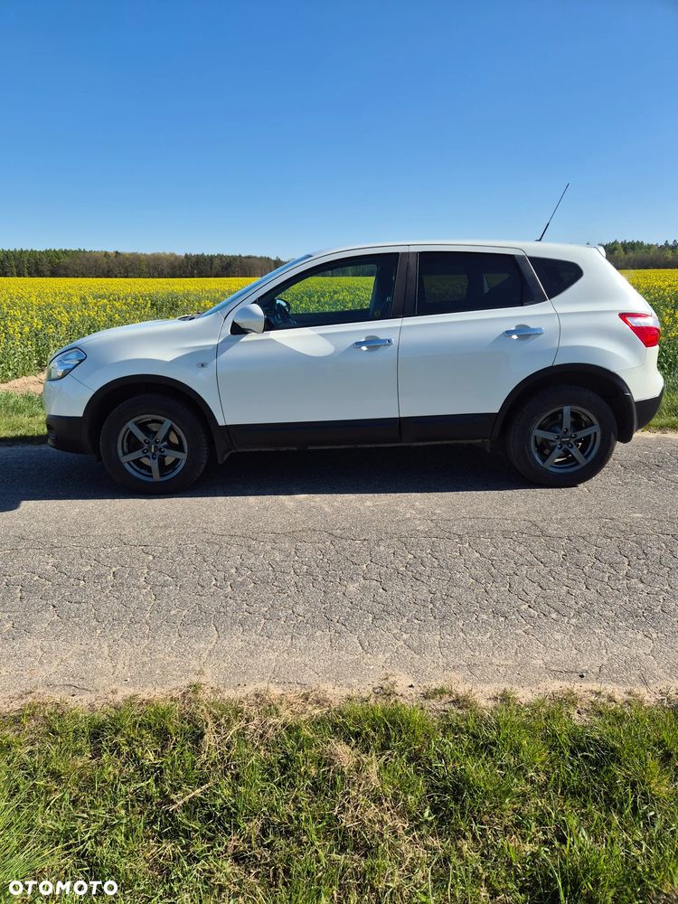 Nissan Qashqai 1.6 DCi Acenta - 4