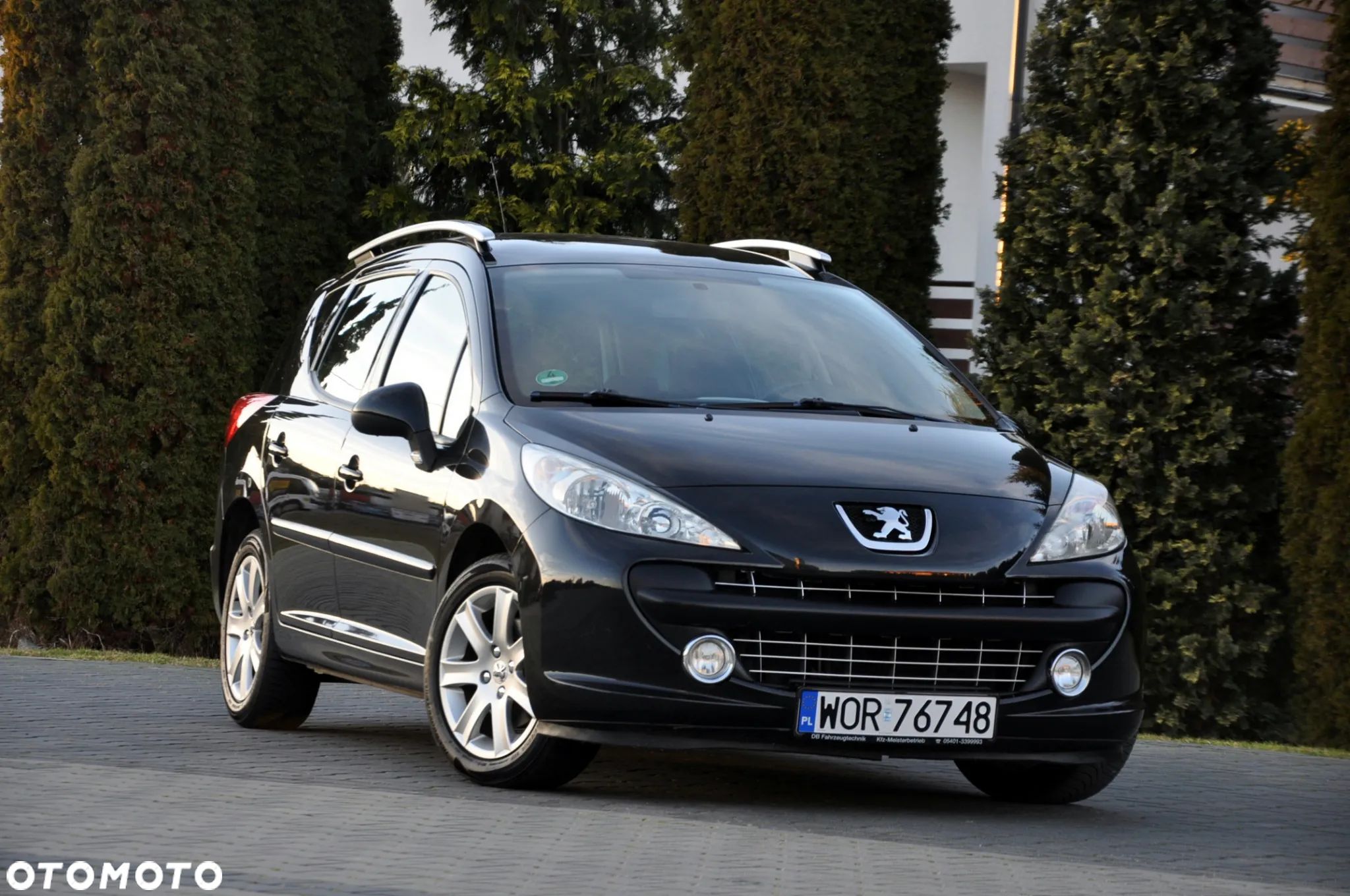 Peugeot 207 SW 120 VTi Sport - 1