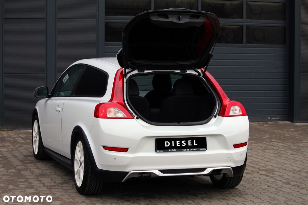 Volvo C30 1.6D DRIVe Start/Stop Kinetic - 7
