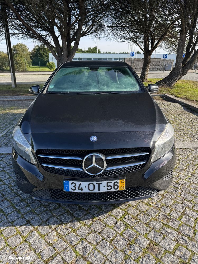 Mercedes-Benz A 180 CDi BE Style Aut. - 3