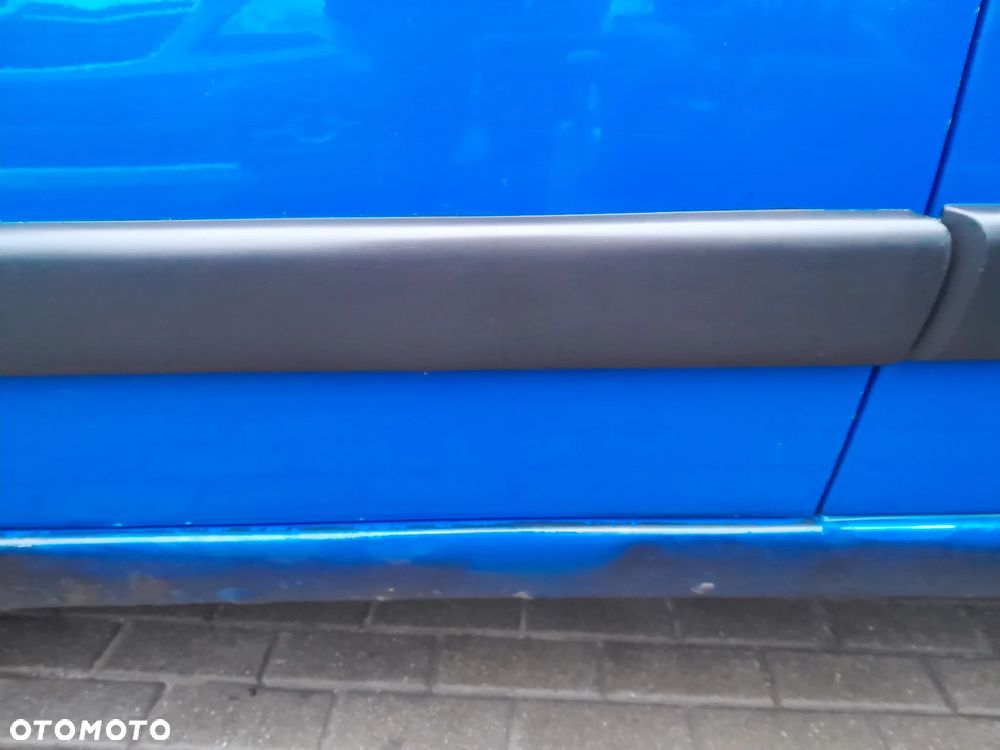 CITROEN BERLINGO I LIFT DRZWI LEWE PRZEDNIE LEWY PRZÓD KOLOR: KPVB - 5