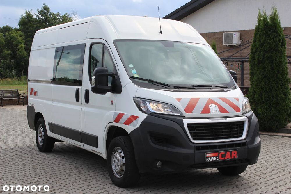 Peugeot Boxer - 4