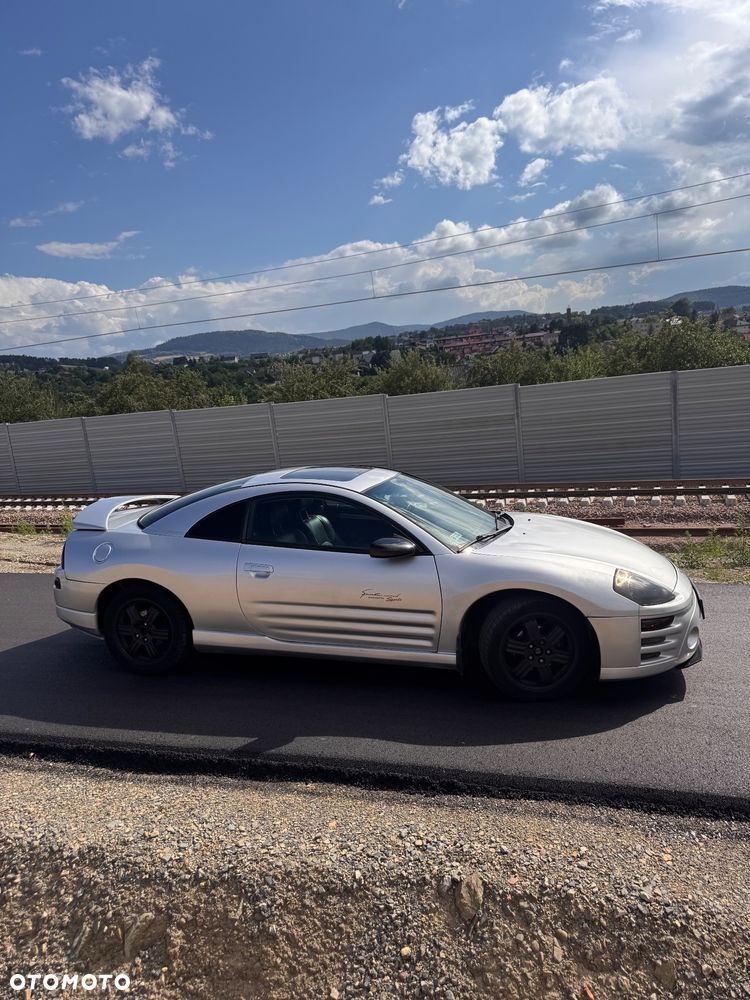 Mitsubishi Eclipse - 5
