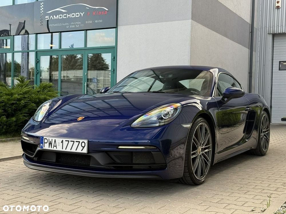 Porsche 718 Cayman GTS 4.0 PDK - 2