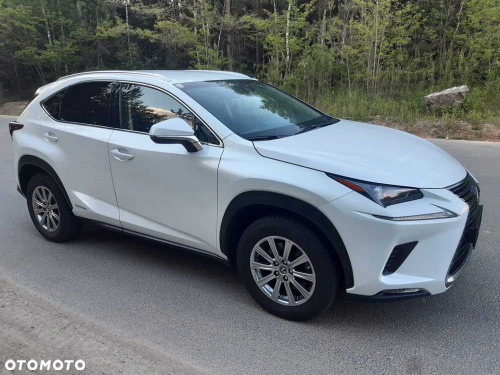 Lexus NX 300h Comfort AWD - 8