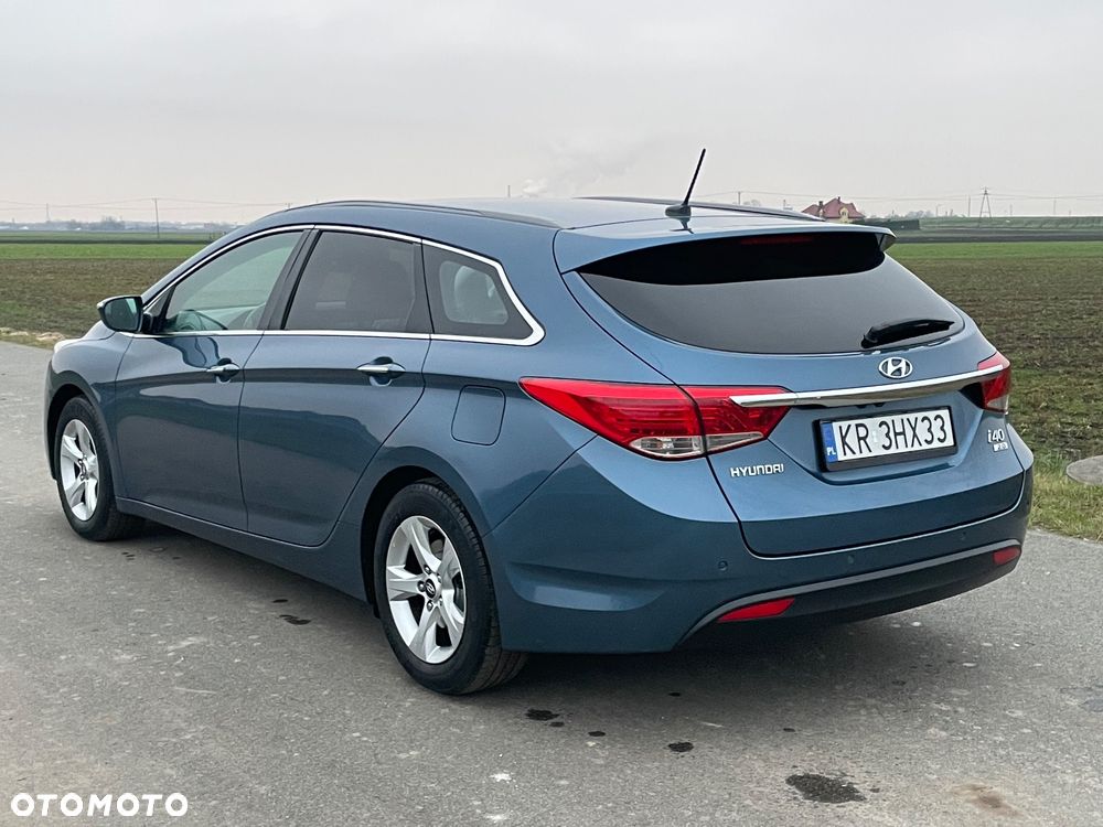 Hyundai i40 2.0 GDI Premium - 12